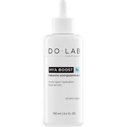 Ido Lab HYA BOOST intensywnie nawilżające, dodające blasku serum do twarzy, 100 ml Serum nawilżające