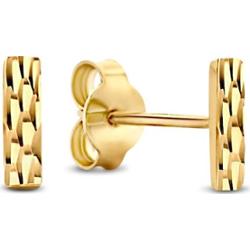 Isabel Bernard Sztyft Isabel Bernard Rivoli Laura - 14-karatowe złoto Kolczyki 1 ct Damski