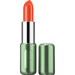 Clinique Clinique Pop™ Longwear Lipstick Szminki 3,9 g FLAME POP