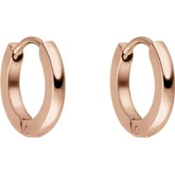 Purelei Purelei Kolczyki kółka Ike Kolczyki koła 1 ct Damski