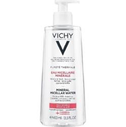 Vichy Pureté Thermale mineralna woda micelarna dla cery wrażliwej 400 ml