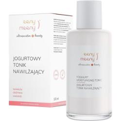 Jogurtowy tonik nawilżający do twarzy - eeny meeny - 100 ml