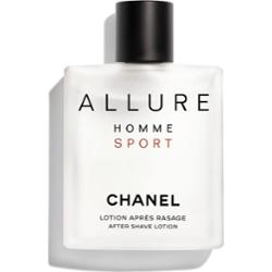 CHANEL CHANEL ALLURE HOMME SPORT PŁYN PO GOLENIU 100ML After-Shave 100 ml Męskie