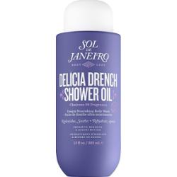 Sol de Janeiro Delícia Drench Shower Oil Olejki pod prysznic 385 ml