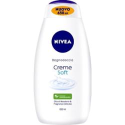 NIVEA Płyny do kąpieli 650 ml