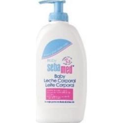 sebamed Kremy i olejki dla niemowląt 400 ml Damski