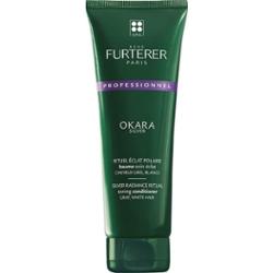 René Furterer Silver balsam nablyszczajacy do siwych wlosów Odżywki bez spłukiwania 250 ml Damski