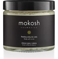 Mokosh Green Coffee & Tobacco peeling solny do ciała 250 ml