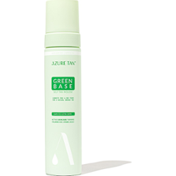Azure Tan Green Base pianka samoopalająca odcień Dark To Ultra Dark 200 ml