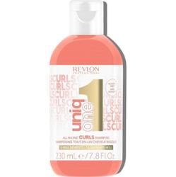 Revlon Professional UniqOne Szampon do loków 10 w 1 Szampony 230 ml