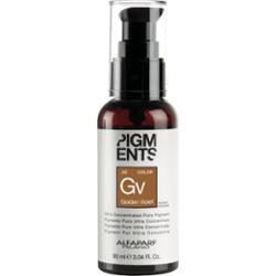 ALFAPARF MILANO Pigments Color Maski do włosów 90 ml Brązowy