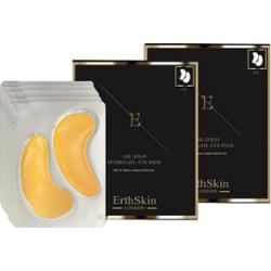 ErthSkin London Duet złotych płatków pod oczy z kolagenem Płatki pod oczy 30 g Damski