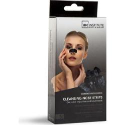 IDC Paski oczyszczające z węglem aktywnym do nosa Maseczki z węgla aktywnego 1 ct Damski