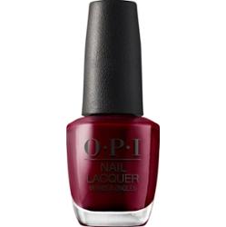 OPI LAKIER DO PAZNOKCI Lakier do paznokci utrzymujący się do 7 dni Lakiery do paznokci 15 ml L87 Malaga Wine