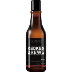 Redken Brews 3w1 Szampony 300 ml Męskie