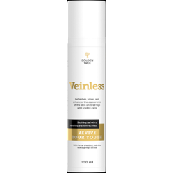 Golden Tree Veinless Pielęgnacja przeciw rozstępom 100 ml