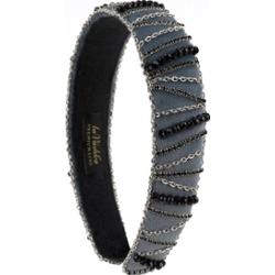 LaVashka Blue Opaski do włosów 1 ct