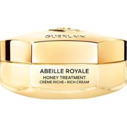 GUERLAIN Abeille Royale Honey Treatment Rich Cream odżywczy krem przeciwzmarszczkowy napełnialny 50 ml