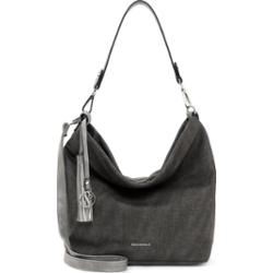 Emily & Noah Worek E&N Elke Torby na ramię 1 ct Szary Damski