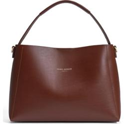 Isabel Bernard Torebka Isabel Bernard Montmartre Béatrice czerwony - skóra Torebki 1 ct Damski