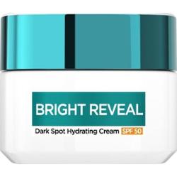 L’Oréal Paris Bright Reveal krem nawilżający przeciw przebarwieniom skóry SPF 50 50 ml
