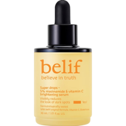 belif Aqua Bomb Super drops - vitaC toning serum Serum z witaminą c 30 ml