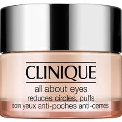 Clinique - All About Eyes - Krem-żel Pod Oczy - 15 ml - Dla Kobiet