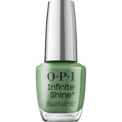 OPI Infinite Shine Silk lakier do paznokci z żelowym efektem Happily Evergreen After 15 ml