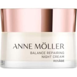 Anne Möller Naprawczy krem na noc Balance Kremy na noc 50 ml Damski