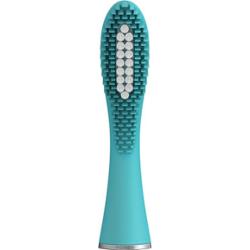 FOREO ISSA™ mini hybrydowa główka szczoteczki Szczoteczki do zębów i produkty do czyszczenia języka 1 ct Morski