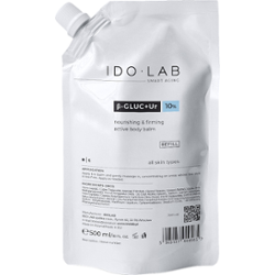 Ido Lab B-Gluc + Ur Rewitalizujący, odżywczy balsam do ciała refill Balsamy do ciała 500 ml