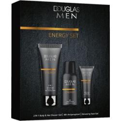 Douglas Collection Men Energy set Pielęgnacja ciała 1 ct Męskie