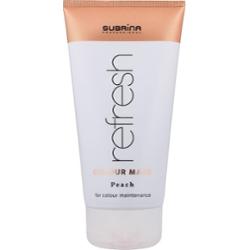 SUBRINA Maska Odświeżająca Kolor Peach Maseczki nawilżające 150 ml