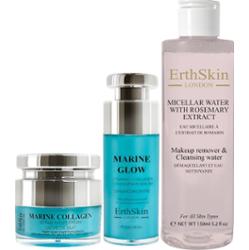 ErthSkin London Rosemary Glow Marine Trio Serum nawilżające 1 ct Damski