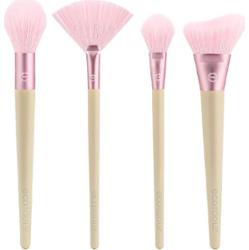 Ecotools ELEMENTS AIR WIND-KISSED FINISH lote Zestawy pędzli do makijażu 1 ct