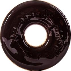Mia Calnea DONUT WORRY FOR FEET™ CHOCO KINGPilnik do pięt Zestawy do manicure 1 ct