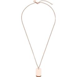 Purelei Purelei Naszyjnik Plate Naszyjniki 1 ct Damski