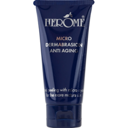 Herome Cosmetics Mikrodermabrazja przeciwstarzeniowa Peeling do rąk 55 ml Damski