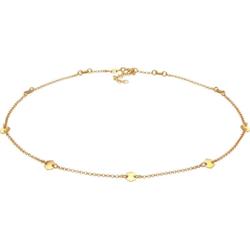 Elli Damski naszyjnik Geo Look Hexagon, srebro: 925 Sterling Silver Naszyjniki 1 ct