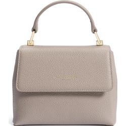 Isabel Bernard Torebka Isabel Bernard Femme Forte Heline brązowoszary - skóra Torebki 1 ct Damski