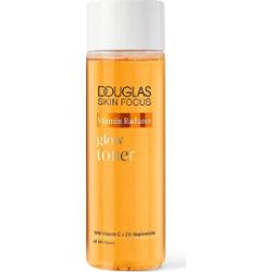 Douglas Collection Skin Focus Vitamin Radiance Glow Toner Toniki do twarzy 250 ml