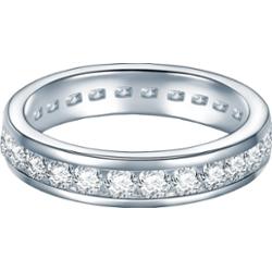 Trilani Pierścionek z Srebro wysokiej próby w Srebrny Pierścionki 1 ct Damski