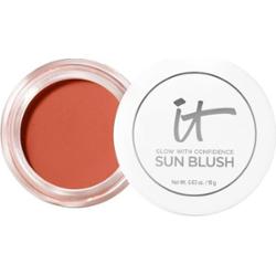 IT Cosmetics Do It All Serum Color Balm Róż do policzków 18 g 30 - SUN WARMTH