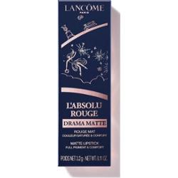 Lancôme Lancôme L'Absolu Rouge Drama Matte, pomadka do ust, świąteczna edycja limitowana, odcień 274 French Tea Szminki 4,5 g 196