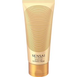 SENSAI SENSAI Silky Bronze Anti-Ageing Sun Care After Sun Glowing Cream Po opalaniu 150 ml