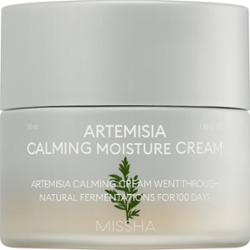 Missha MISSHA Artemisia Calming Moisture Cream Kremy do twarzy 50 ml