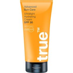 TRUE MEN SKIN CARE Ultralight Hydrating Cream SPF 30 Ochrona przeciwsłoneczna 50 ml