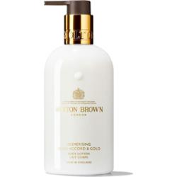 Molton Brown Hydrate Mesmerising Oudh Accord & Gold Body Lotion Lait Corps Balsamy do ciała 300 ml