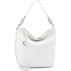 SURI FREY Worek SFY Debby Torby na ramię 1 ct Biały Damski