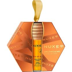 NUXE Świąteczny zestaw podarunkowy Honey Lip Care Balsamy do ust 1 ct